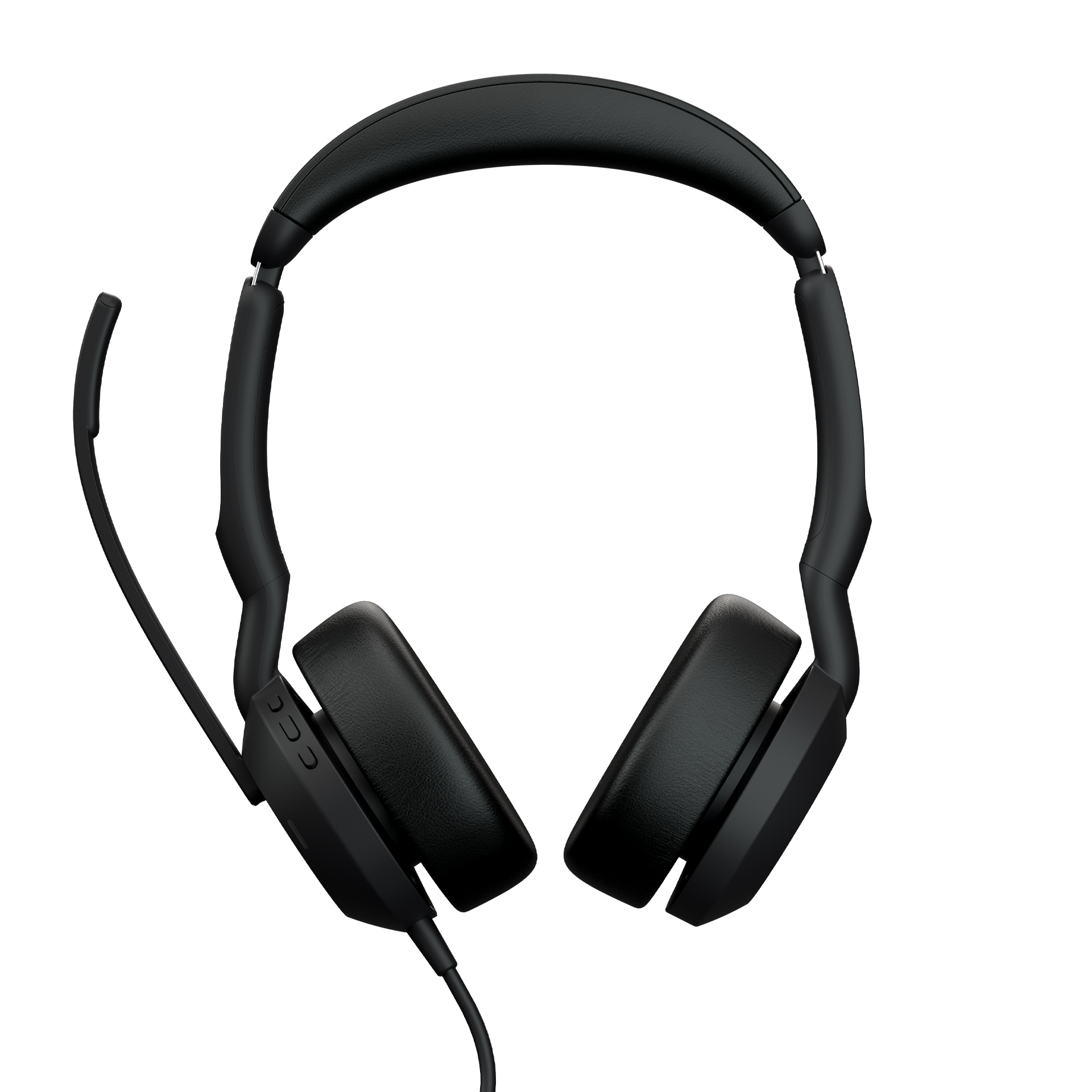 Jabra Evolve2 50 UC Stereo USB Headset schwarz USB-C