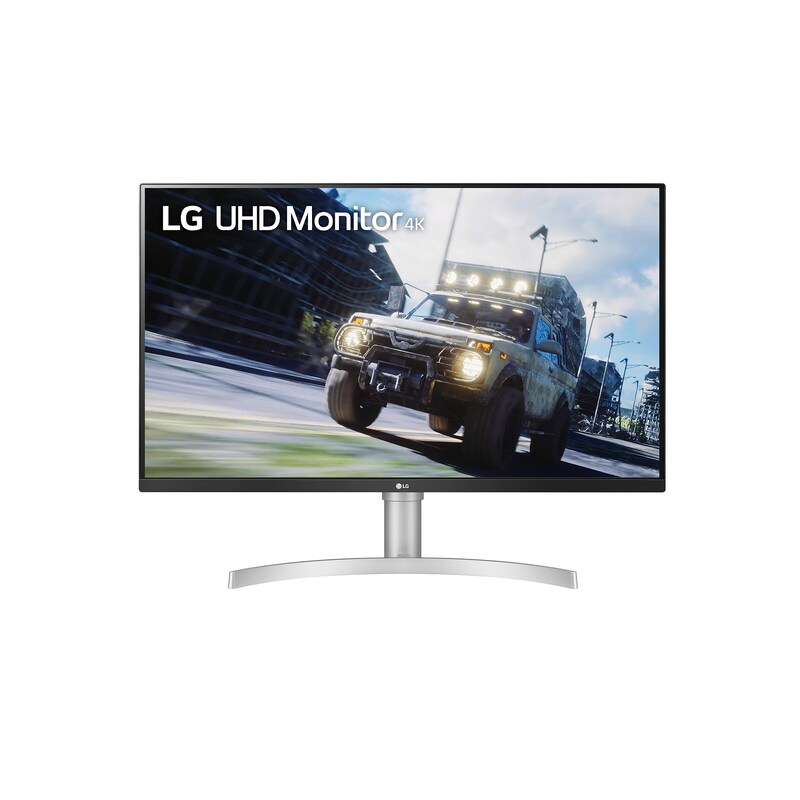 LG 32UN550P-W.AEU 80cm (31,5") 16:9 VA UHD Monitor HDMI/DP