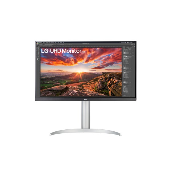 LG IPS UHD Monitor