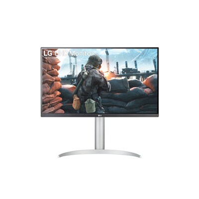 HDMI Auf günstig Kaufen-LG 27UP650P-W 68,4cm (27") 16:9 IPS UHD Monitor HDMI/DP. LG 27UP650P-W 68,4cm (27") 16:9 IPS UHD Monitor HDMI/DP <![CDATA[• Energieeffizienzklasse: F • Größe: 68,5 cm (27 Zoll) 16:9, Auflösung: 3.840x2.160 4K (Ultra HD) • Reaktionszeit: 5