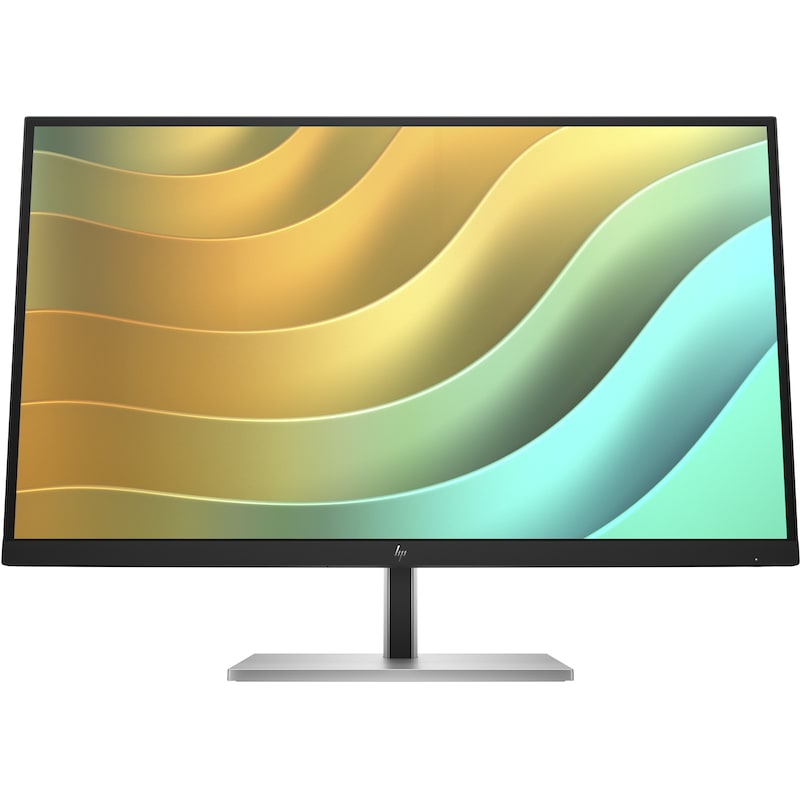 DisplayPort/HDMI günstig Kaufen-HP E27u G5 68,6cm (27") WQHD IPS Office-Monitor 16:9 HDMI/DP/USB-C Pivot HV. HP E27u G5 68,6cm (27") WQHD IPS Office-Monitor 16:9 HDMI/DP/USB-C Pivot HV <![CDATA[• Energieeffizienzklasse: E • Größe: 68,6 cm (27 Zoll) 16:9, Auflösung: 2.560x1.440 W