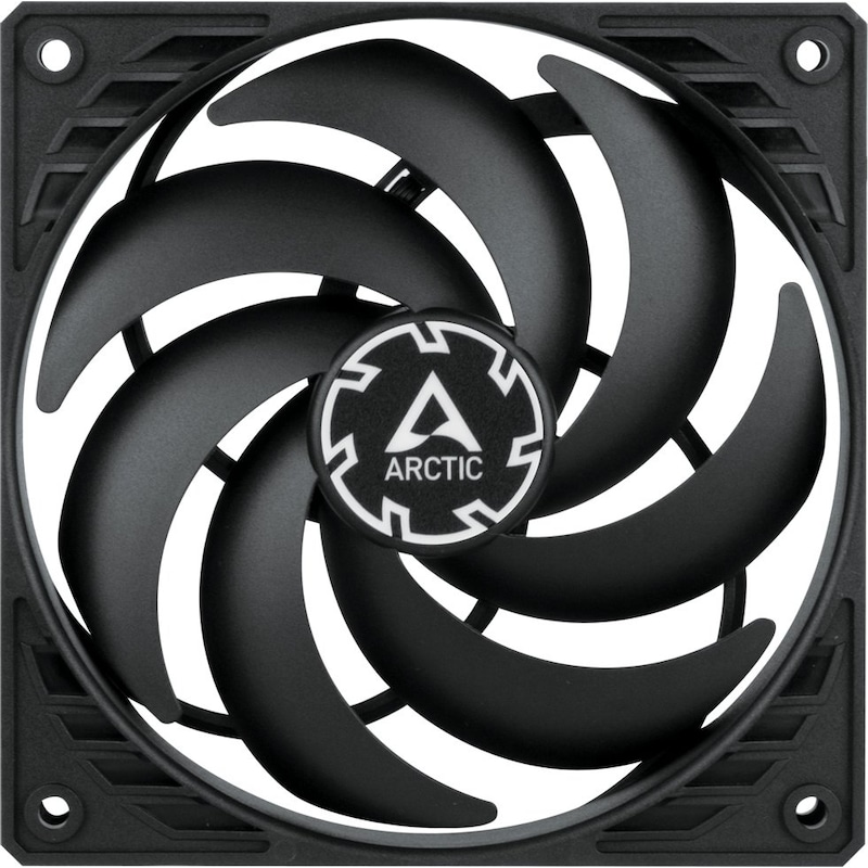 Slim PWM günstig Kaufen-ARCTIC Gehäuselüfter P14 Slim PWM PST 140 mm schwarz  4-pin. ARCTIC Gehäuselüfter P14 Slim PWM PST 140 mm schwarz  4-pin <![CDATA[• 1x 140x140mm Lüfter, 16 mm Einbautiefe • Drehzahlbereich: 150 rpm bis 1800 rpm • Max. Durchsatz ~88.35m