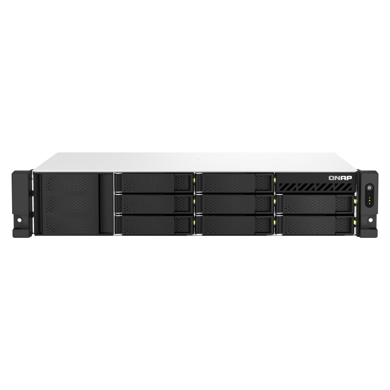 QNAP TS-864eU-RP-8G NAS System 8-Bay