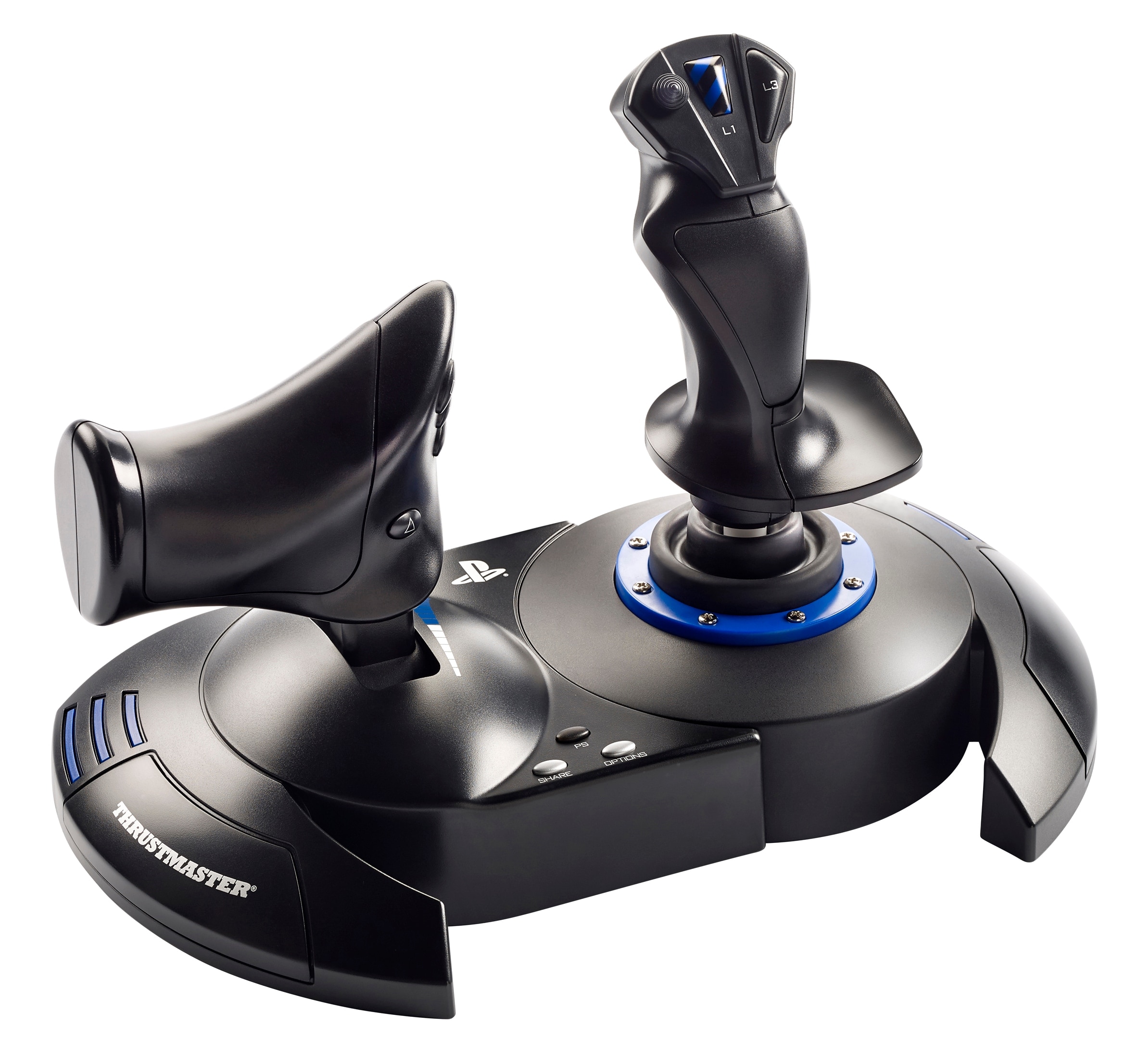 Thrustmaster T.Flight Hotas 4 Flight Stick f&uuml;r PC/PS4 &amp;amp; PS5