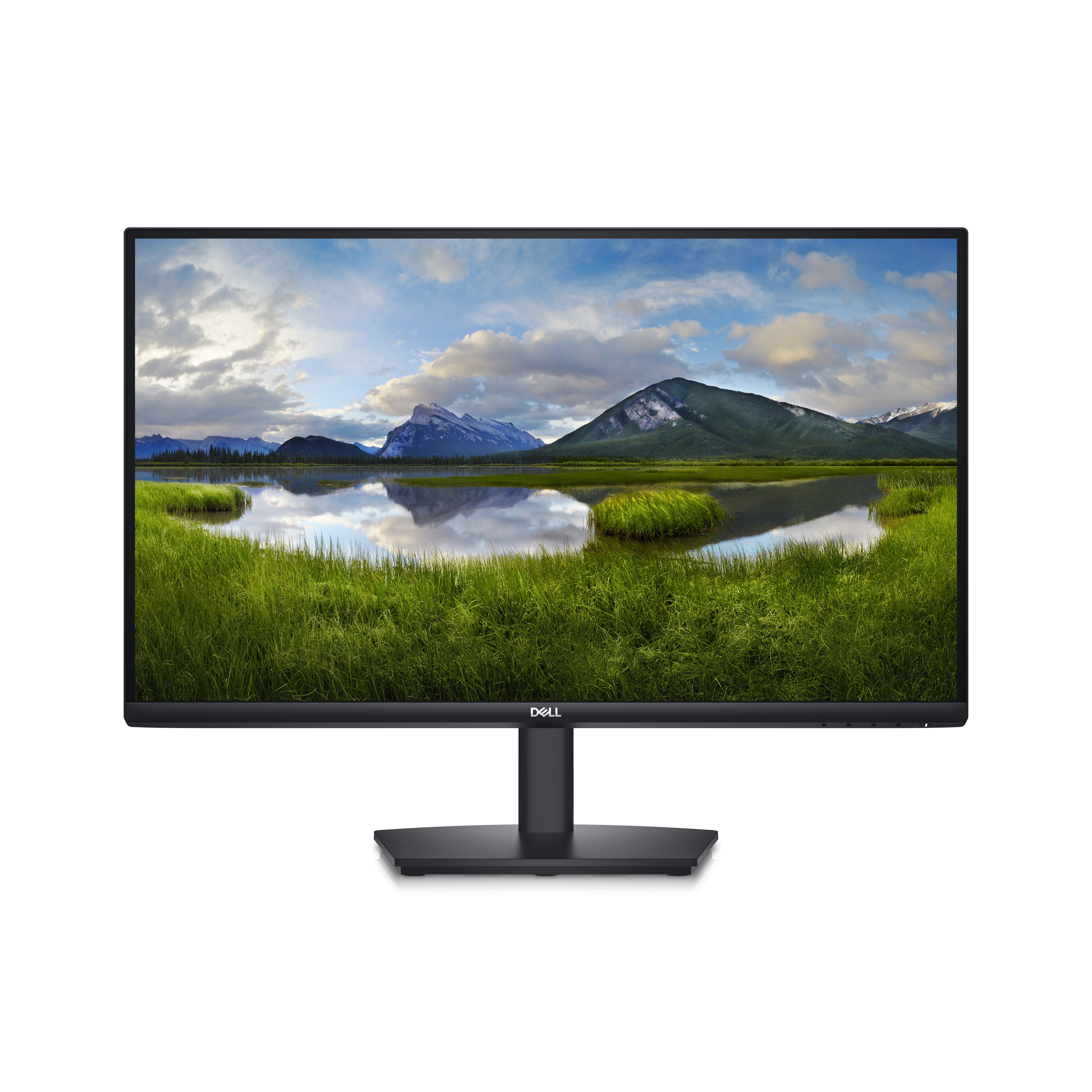 DELL E2724HS 68,6cm (27&quot;) 16:9 FHD VA Office-Monitor DP/HDMI/VGA 5ms 60Hz