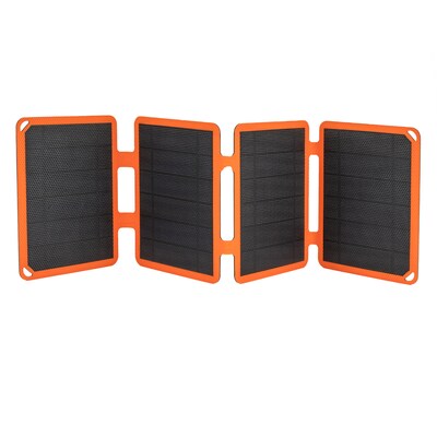 CK SMA günstig Kaufen-4smarts Solar Panel VoltSolar Compact 10W USB-A schwarz/orange. 4smarts Solar Panel VoltSolar Compact 10W USB-A schwarz/orange <![CDATA[• Leistung: 10 W • Ideal für deine Outdoor-Aktivitäten • Lade dein Gerät ohne Steckdose direkt am Solarpanel 