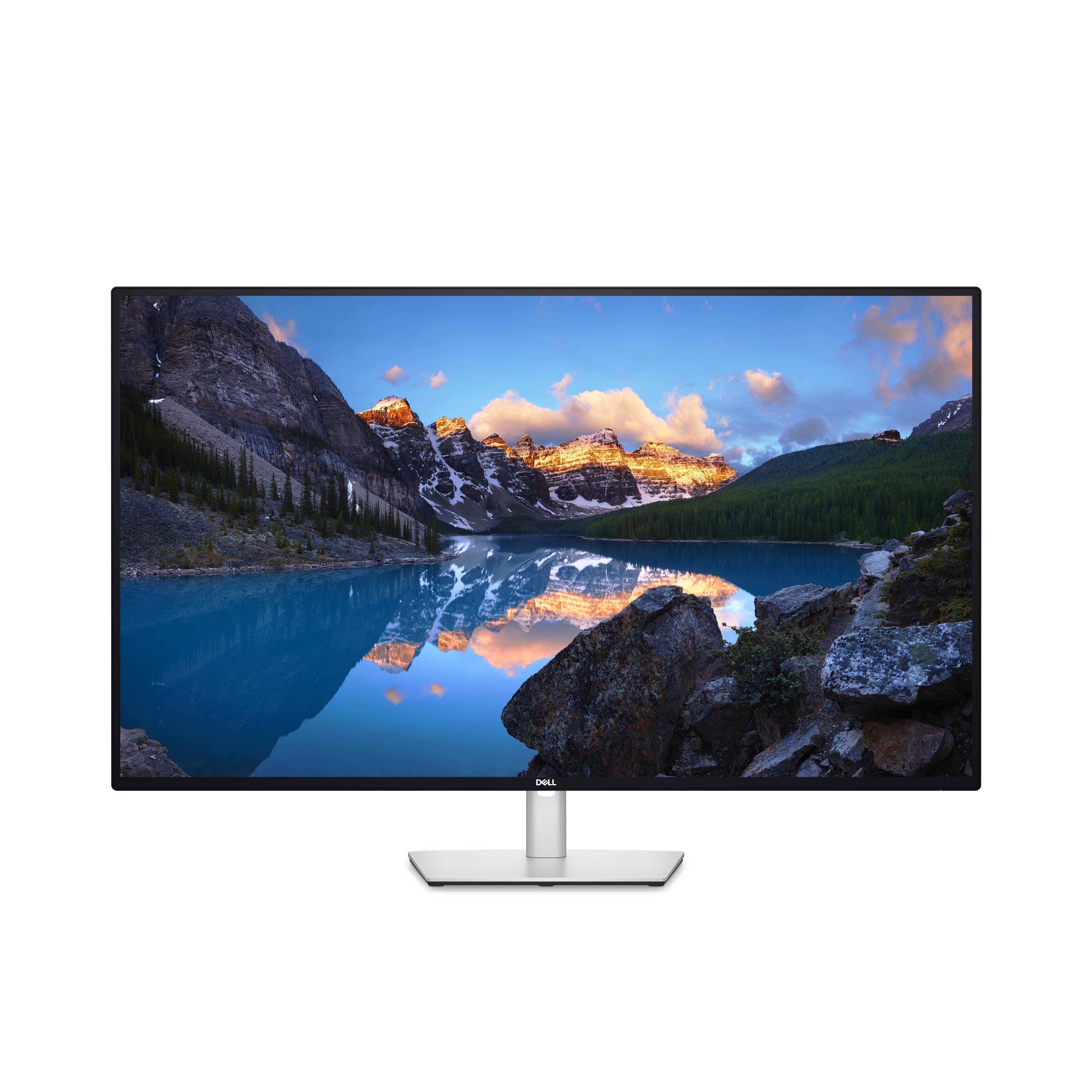 DELL UltraSharp U4323QE 109,2cm (43&quot;) 4K UHD IPS Monitor DP/HDMI/USB-C 350cd/m&sup2;