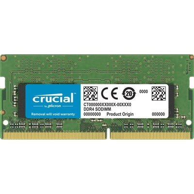 16GB Crucial DDR4-2400 CL17 PC4-19200 SO-DIMM für iMac 27" 2017