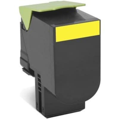 Toner Gelb günstig Kaufen-Lexmark 80C2XY0 Rückgabe-Tonerkasette Gelb 4.000 Seiten CX510. Lexmark 80C2XY0 Rückgabe-Tonerkasette Gelb 4.000 Seiten CX510 <![CDATA[Lexmark 80C2XY0 Rückgabe-Tonerkasette Gelb 4.000 Seiten CX510]]>. 