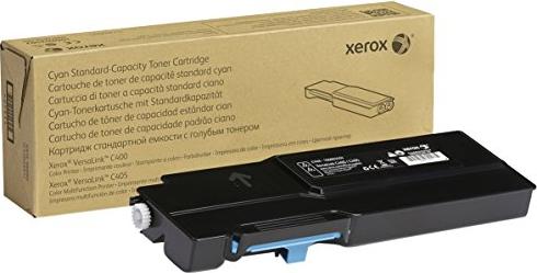 Xerox 106R03502 Toner Cyan f&uuml;r ca. 2.500 Seiten