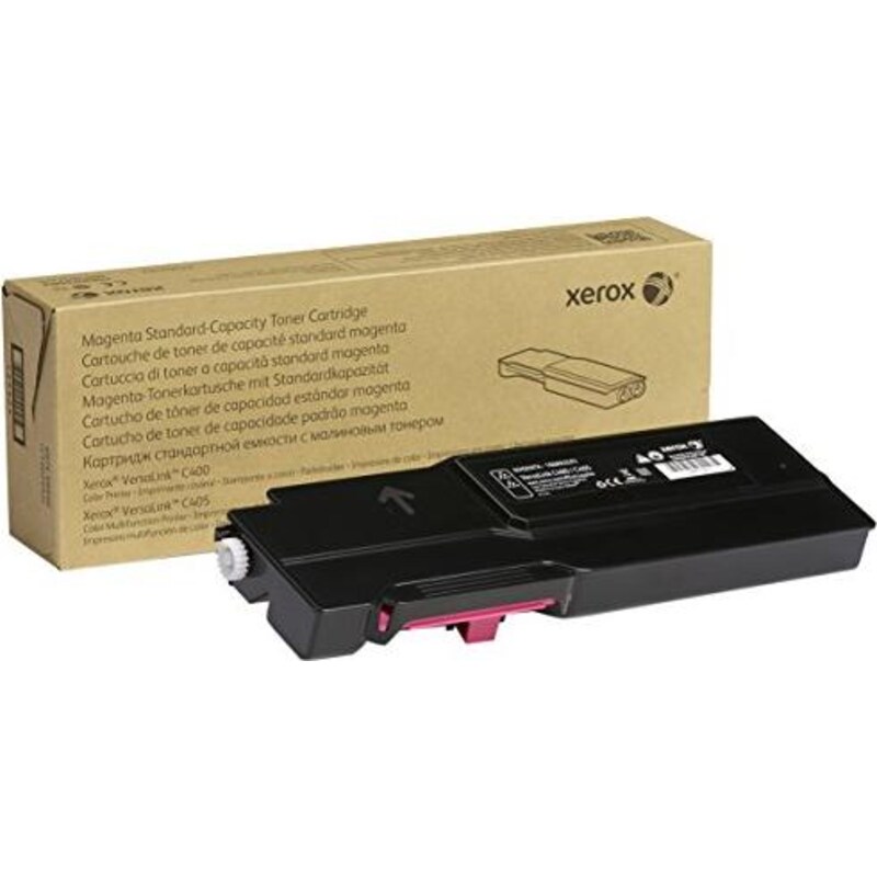 Xerox 106R03503 Toner Magenta für ca. 2.500 Seiten