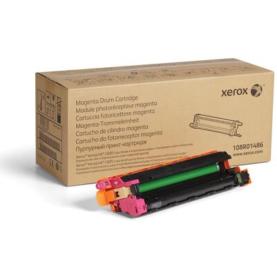 TONER/TROMMEL günstig Kaufen-Xerox 108R01486 Original Trommeleinheit Magenta 40.000 Seiten VersaLink C60X. Xerox 108R01486 Original Trommeleinheit Magenta 40.000 Seiten VersaLink C60X <![CDATA[• Xerox Trommel 108R01486 • Farbe: Magenta • Reichweite: ca. 40.000 Seiten • Kompat