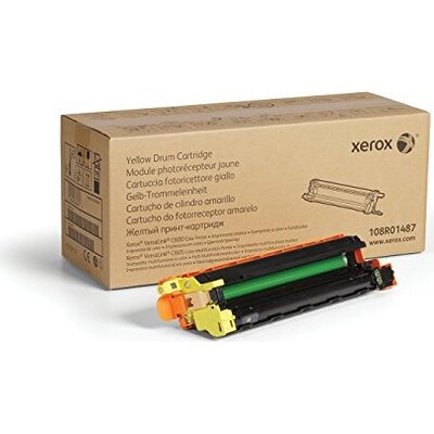 TONER/TROMMEL günstig Kaufen-Xerox 108R01487 Original Trommeleinheit Gelb 40.000 Seiten VersaLink C600 C605. Xerox 108R01487 Original Trommeleinheit Gelb 40.000 Seiten VersaLink C600 C605 <![CDATA[• Xerox Trommel 108R01487 • Farbe: Gelb • Reichweite: ca. 40.000 Seiten • Kompa