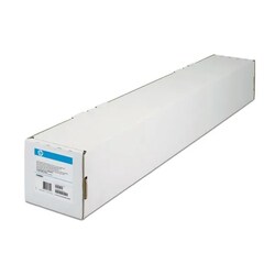 HP C6569C Gestrichenes Papier schwer, Rolle, 1067mm (42 Zoll) x 30,5m, 130 g/qm