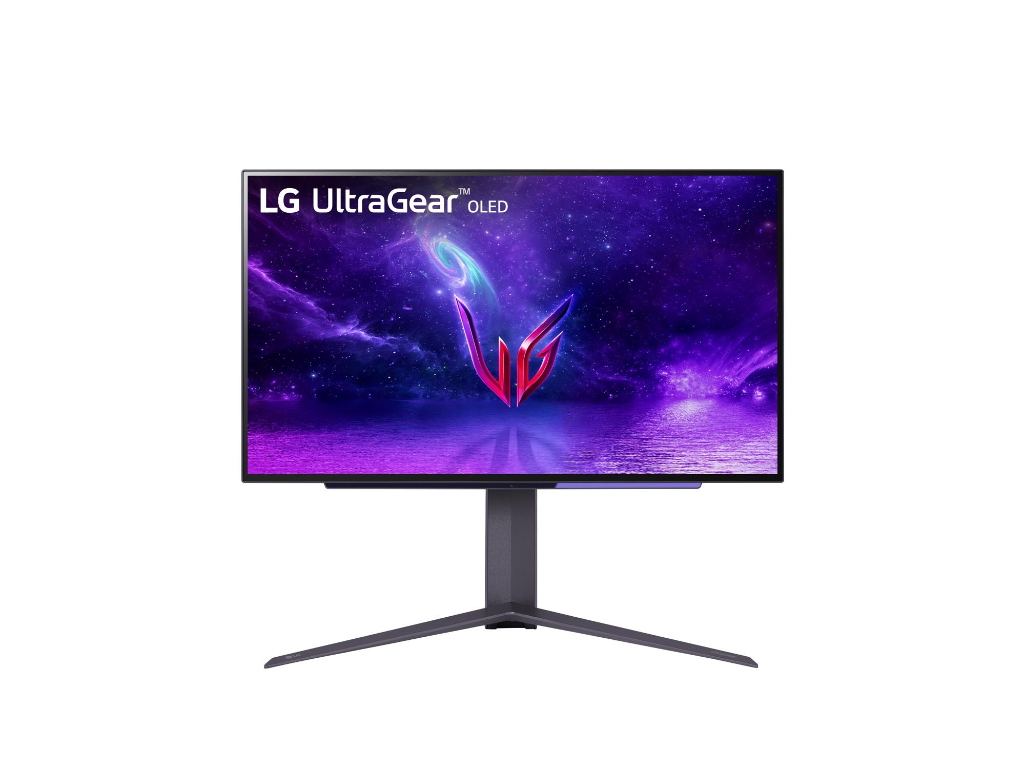 LG 27GR95QE-B.AEU 67,32cm (26,5&quot;) 16:9 OLED WQHD Monitor HDMI/DP/USB 3.0