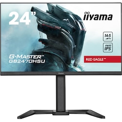 iiyama G-Master GB2470HSU-B5 60,5cm (23,8&quot;) FHD IPS Gaming-Monitor HDMI DP LS