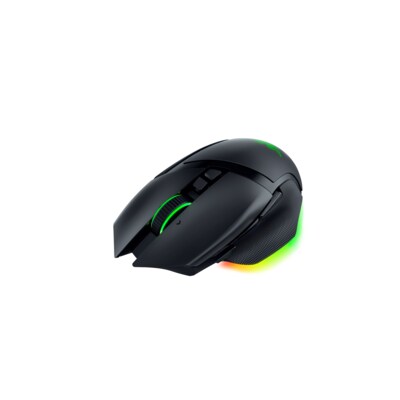 Maus,10er günstig Kaufen-RAZER Basilisk V3 Pro Gaming Maus Powered by Razer Chroma™ RGB. RAZER Basilisk V3 Pro Gaming Maus Powered by Razer Chroma™ RGB <![CDATA[• Neigbares Razer™ HyperScroll Mausrad • Razer Chroma Beleuchtung mit 13 Zonen und vollständiger U