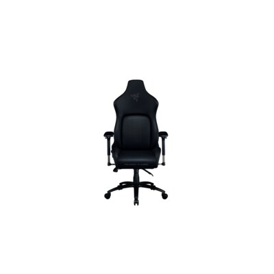 RAZER ISKUR Schwarz - Gaming-Stuhl mit integrierter Lendenwirbelstütze