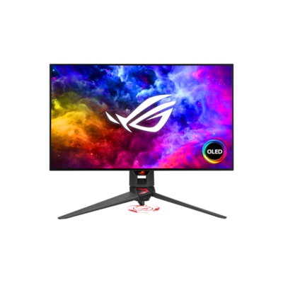 AS 7  günstig Kaufen-ASUS ROG Swift PG27AQDM 67,3cm(26,5") QHD OLED Gaming Monitor 16:9 HDMI/DP 240Hz. ASUS ROG Swift PG27AQDM 67,3cm(26,5") QHD OLED Gaming Monitor 16:9 HDMI/DP 240Hz <![CDATA[• Energieeffizienzklasse: G • Größe: 67,3 cm (26,5 Zoll) 16:9, Auflö