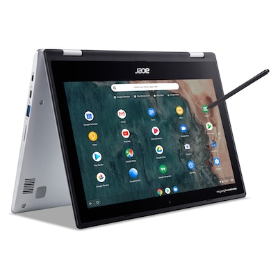 Acer Chromebook Spin 311 11,6″HD IPS 4GB/64GB eMMC ChromeOS CP311-2HN-C3FK + Pen