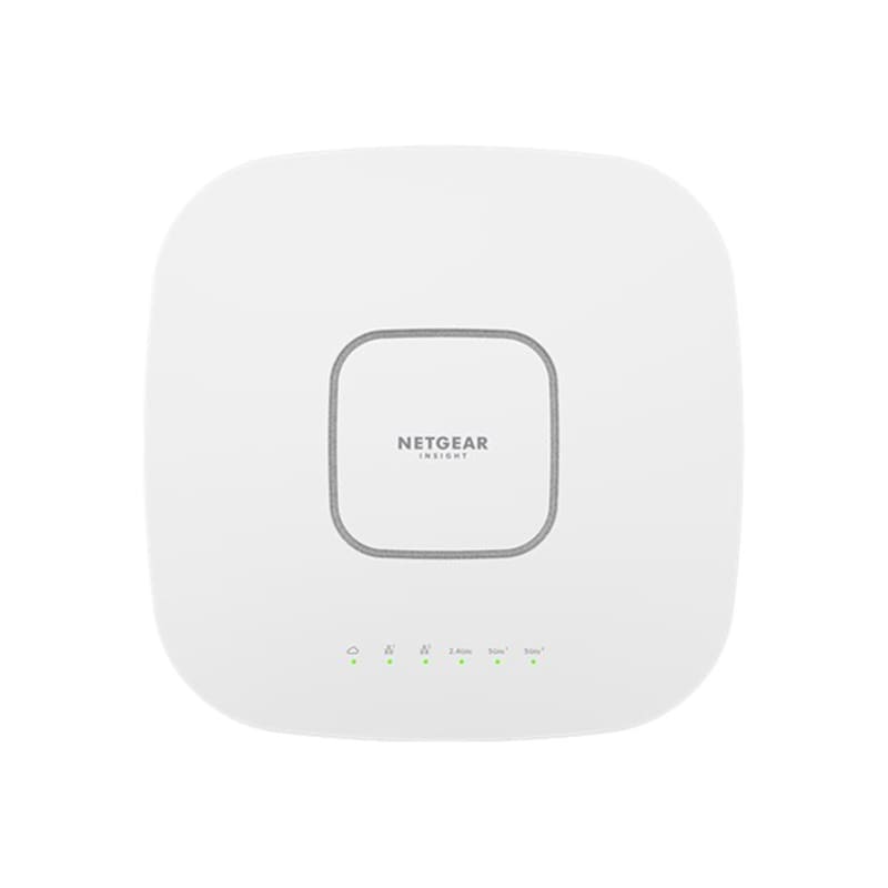 Netgear WAX630 AX6000  WiFi 6 Dual Band Access Point 1x 2.5G und 1x GbE