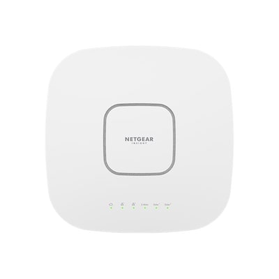 WLAN WiFi günstig Kaufen-Netgear WAX630 AX6000  WiFi 6 Dual Band Access Point 1x 2.5G und 1x GbE. Netgear WAX630 AX6000  WiFi 6 Dual Band Access Point 1x 2.5G und 1x GbE <![CDATA[• Cloud Managed WLAN (WAX630) • Netzwerkanschluss : 1 x 2,5-g-Port und 1 x 1-G-Port • 2,5-GBit/