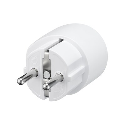 Aeotec  Zwischenstecker Typ F Funksteckdose weiß | 04251295701684