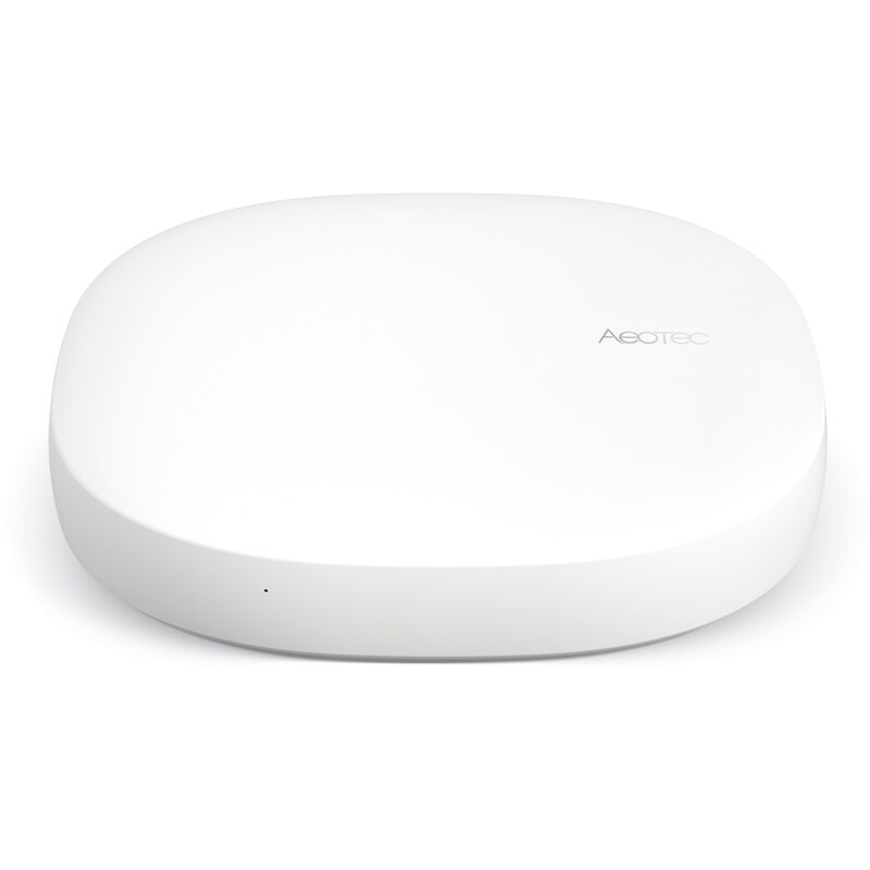 Aeotec Smart Home Hub, Zentrale weiß