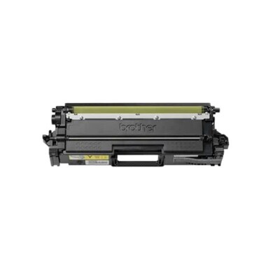 Toner Gelb  günstig Kaufen-Brother TN-821XLY Toner Gelb für ca. 9.000 Seiten. Brother TN-821XLY Toner Gelb für ca. 9.000 Seiten <![CDATA[• Brother Tonerkartusche TN-821XLY • Farbe: Gelb • Reichweite: ca. 9.000 Seiten • MFC-L9670CDNT / MFC-L9670CDNTT / MFC-L9670CDN