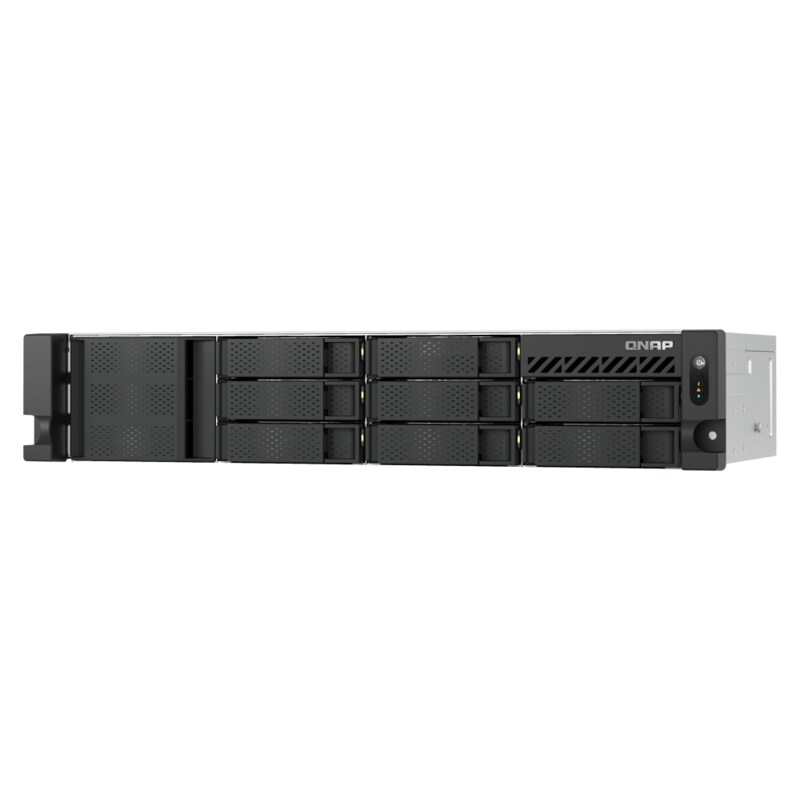 QNAP TS-855eU-RP-8G_EDU NAS System 8-Bay Education Artikel - Nachweispflichtig