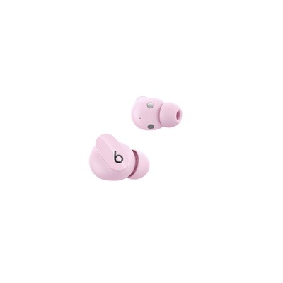 wir eins günstig Kaufen-Beats Studio Buds Wireless In-Ear Kopfhörer Sunset Pink. Beats Studio Buds Wireless In-Ear Kopfhörer Sunset Pink <![CDATA[• Typ: In-Ear Kopfhörer - geschlossen • Übertragung: Bluetooth, Noise Cancelling • Einsatzgebiet: Street • Farbe: