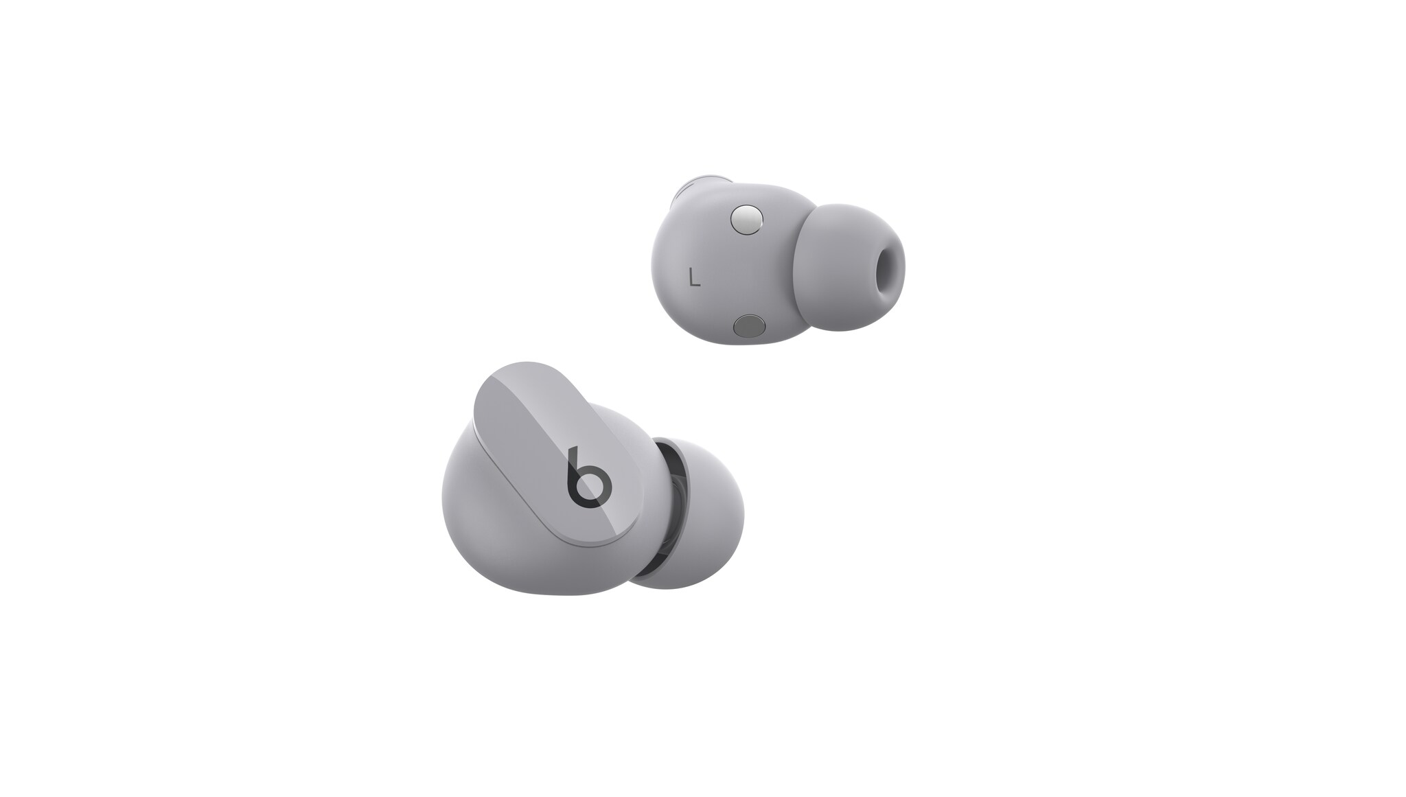 Beats Studio Buds Wireless In-Ear Kopfh&ouml;rer Moon Gray