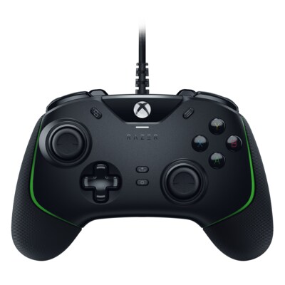 und 2  günstig Kaufen-RAZER Wolverine V2 Controller für Xbox Series X|S & PC. RAZER Wolverine V2 Controller für Xbox Series X|S & PC <![CDATA[• Weiter verbessert für deinen schnellen Sieg • Razer™ Mecha-Tactile-Aktionstasten und Steuerkreuz • Funktio