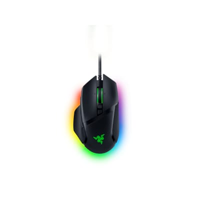 Gaming 2 günstig Kaufen-RAZER Basilisk V3 Kabelgebundene Gaming-Maus mit Razer™ Chroma RGB. RAZER Basilisk V3 Kabelgebundene Gaming-Maus mit Razer™ Chroma RGB <![CDATA[• 10+1 programmierbare Tasten • Neigbares Razer™ HyperScroll Mausrad • 11 Razer Chroma™