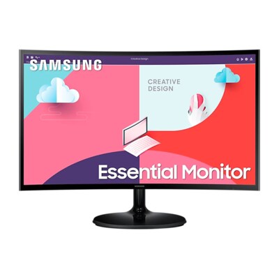 HD L  günstig Kaufen-Samsung LS27C364EAUXEN 27" Essential Monitor S36C. Samsung LS27C364EAUXEN 27" Essential Monitor S36C <![CDATA[• Energieeffizienzklasse: E • Größe: 68,0 cm (27 Zoll) 16:9, Auflösung: 1.920x1.080 Full HD • Reaktionszeit: 4 ms, Kontrast: 3.0