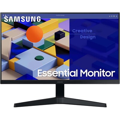 Monitor 16 günstig Kaufen-Samsung LS24C314EAUXEN 24" Essential Monitor S31C. Samsung LS24C314EAUXEN 24" Essential Monitor S31C <![CDATA[• Energieeffizienzklasse: E • Größe: 61,0 cm (24 Zoll) 16:9, Auflösung: 1.920x1.080 Full HD • Reaktionszeit: 5 ms, Kontrast: 1.0