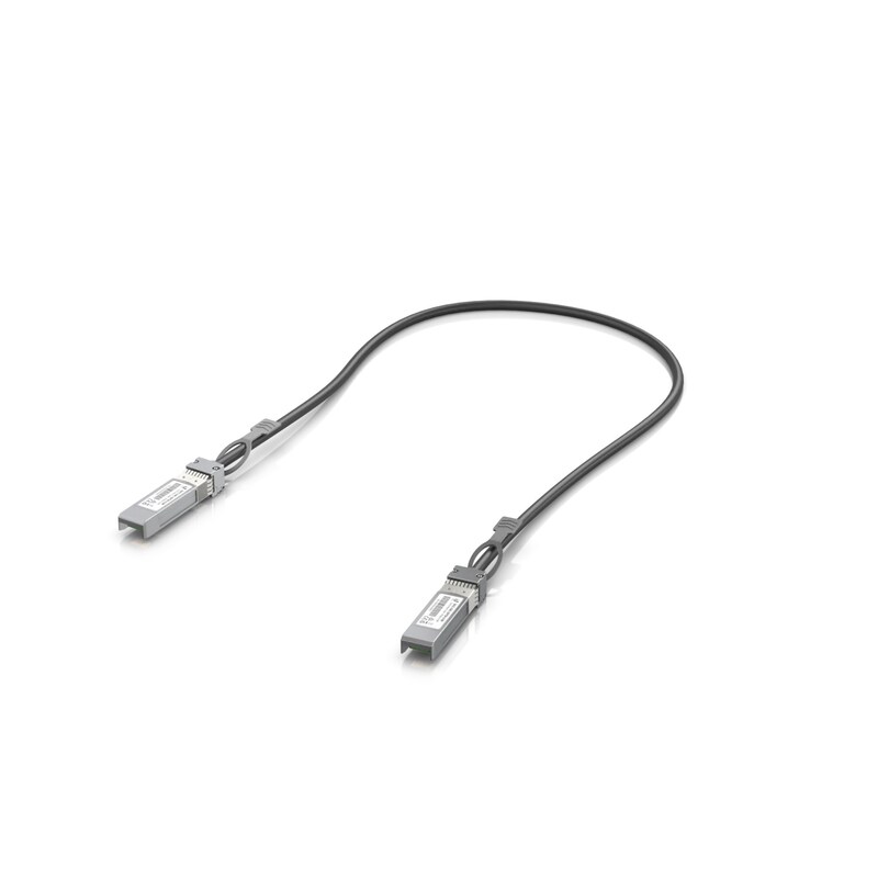 Ubiquiti SFP28 günstig Kaufen-Ubiquiti SFP28-kompatibles Kabel 25G - 0,5m. Ubiquiti SFP28-kompatibles Kabel 25G - 0,5m <![CDATA[• Steckertyp: SFP28 • Unterstütze Distanz: 0,5m • 25/10/1 Gbit/s Durchsatzrate]]>. 