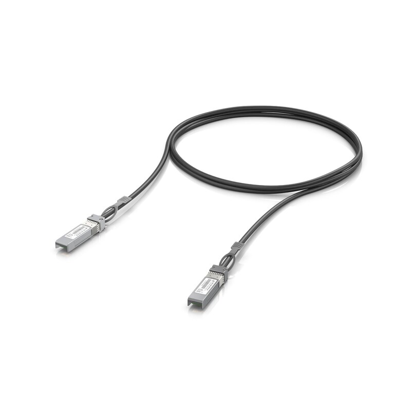 Ubiquiti SFP28 günstig Kaufen-Ubiquiti SFP28-kompatibles Kabel 25G - 1m. Ubiquiti SFP28-kompatibles Kabel 25G - 1m <![CDATA[• Steckertyp: SFP28 • Unterstütze Distanz: 1m • 25/10/1 Gbit/s Durchsatzrate]]>. 