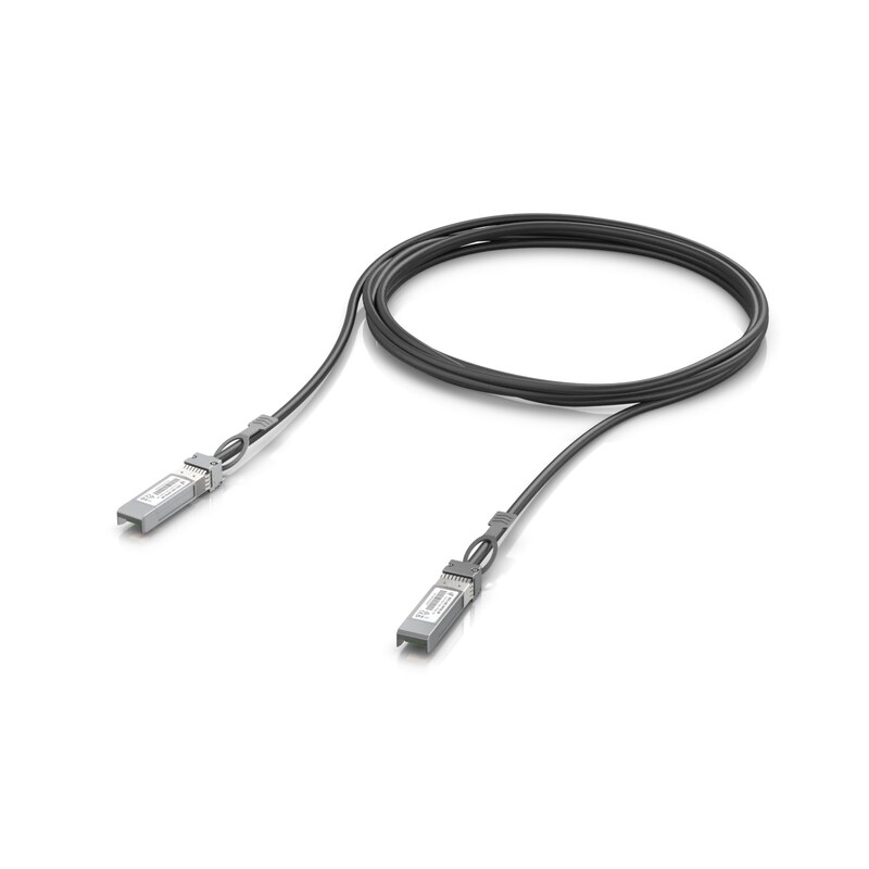 10 5G günstig Kaufen-Ubiquiti SFP28-kompatibles Kabel 25G - 3m. Ubiquiti SFP28-kompatibles Kabel 25G - 3m <![CDATA[• Steckertyp: SFP28 • Unterstütze Distanz: 3m • 25/10/1 Gbit/s Durchsatzrate]]>. 