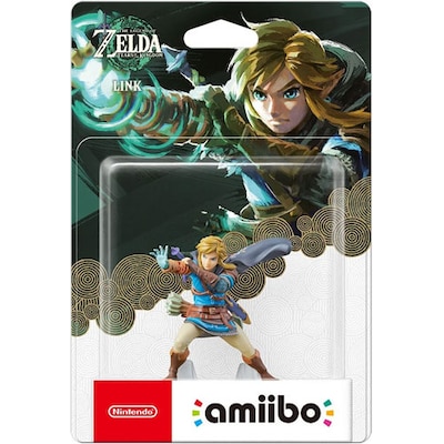 Image of Amiibo Zelda Link (Tears of the Kingdom)