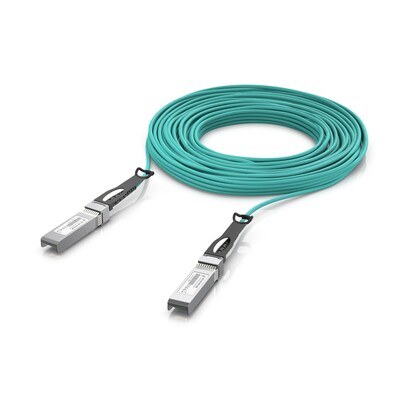 Ubiquiti Networks Ubiquiti SFP28 Multi-Mode-Glasfaserkabel 25G – 30m | 04251877396345