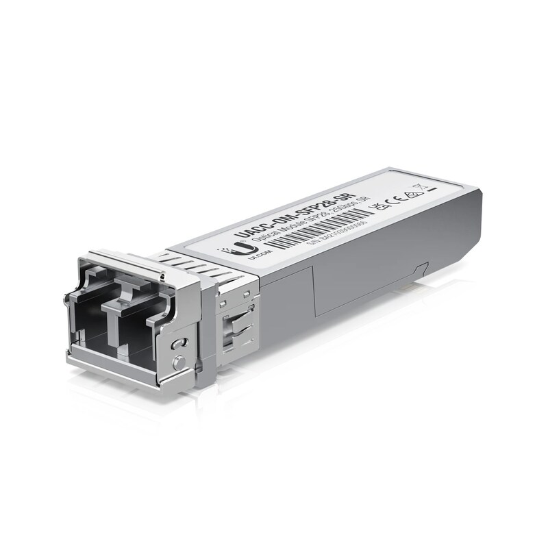 Ubiquiti SFP28 günstig Kaufen-Ubiquiti SFP28-kompatibles Transceivermodul 25G - 100m. Ubiquiti SFP28-kompatibles Transceivermodul 25G - 100m <![CDATA[• Steckertyp: SFP28 • Unterstütze Distanz: 100m • 25 Gbit/s Durchsatzrate]]>. 