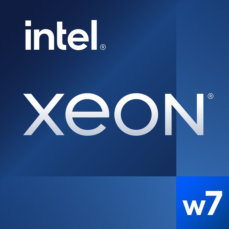 INTEL Xeon w7-3465X 28x 2.5GHz Sockel 4677 Boxed ohne Kühler