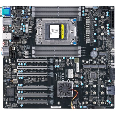 3S Mit günstig Kaufen-Supermicro MBD-X13SWA-TF-O E-ATX Mainboard Sockel 4677 W790. Supermicro MBD-X13SWA-TF-O E-ATX Mainboard Sockel 4677 W790 <![CDATA[• E-ATX Mainboard mit Sockel Intel 4677 für Intel Xeon-CPU • Intel W790-Chipsatz, keine Grafik • k.A. max. RAM, DDR5 b