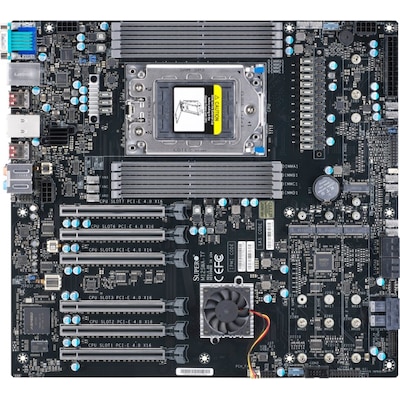 IC Sockel günstig Kaufen-Supermicro MBD-X13SWA-TF-O E-ATX Mainboard Sockel 4677 W790. Supermicro MBD-X13SWA-TF-O E-ATX Mainboard Sockel 4677 W790 <![CDATA[• E-ATX Mainboard mit Sockel Intel 4677 für Intel Xeon-CPU • Intel W790-Chipsatz, keine Grafik • k.A. max. RAM, DDR5 b