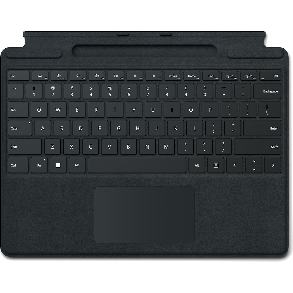 Surface Pro 9 Evo QI9-00021 Graphit i5 16GB/256GB SSD 13" 2in1 W11 KB Black