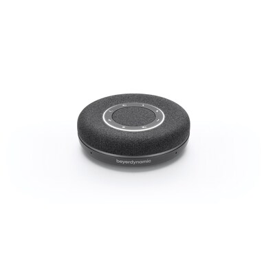 beyerdynamic GmbH & Co.KG beyerdynamic SPACE Charcoal Bluetooth and USB-C Speakerphone | 04010118728594