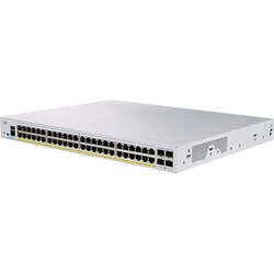Cisco Business 350 RM Gigabit Managed Stack Switch CBS350-48FP-4X