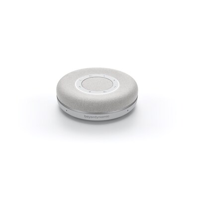 beyerdynamic GmbH & Co.KG beyerdynamic SPACE Nordig Grey Bluetooth and USB-C Speakerphone | 04010118728631