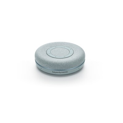 beyerdynamic GmbH & Co.KG beyerdynamic SPACE Aquamarine Bluetooth and USB-C Speakerphone | 04010118728761